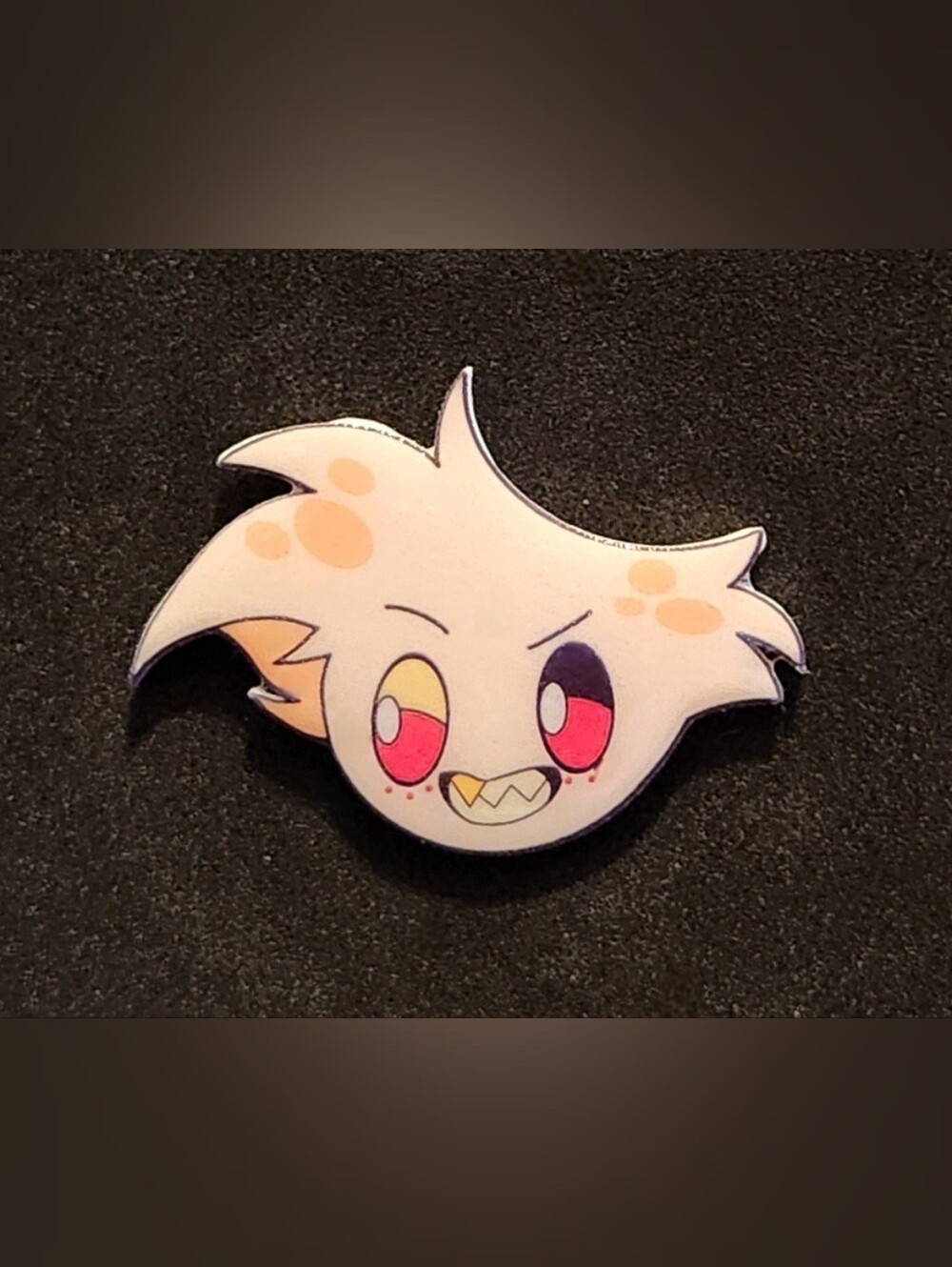 Angel Dust Pin - Hazbin Hotel